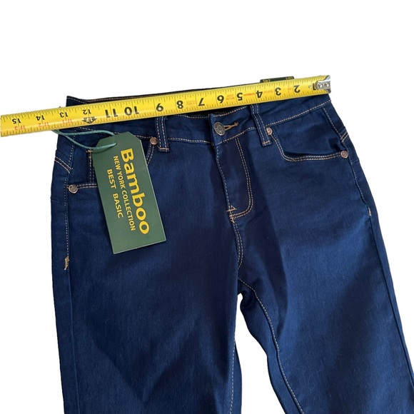 Bamboo New York Collection Jeans Size 3 - Picture 7 of 16